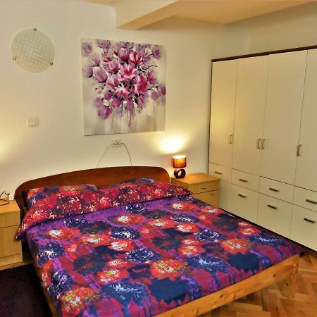 Apartman La Linea - Free Parking Zágráb Kültér fotó