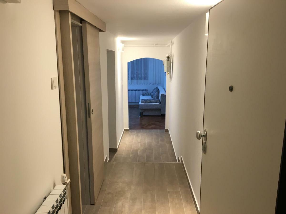 Apartman La Linea - Free Parking Zágráb Kültér fotó