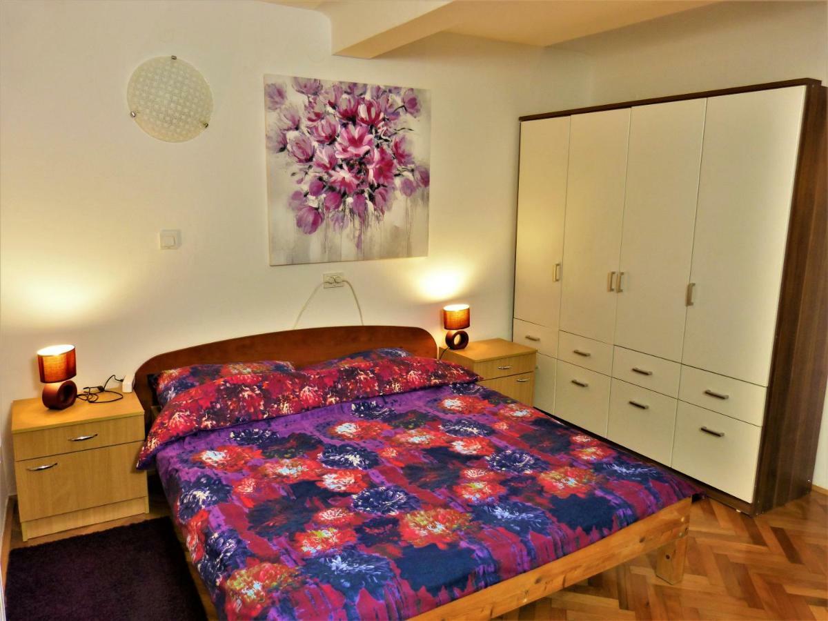 Apartman La Linea - Free Parking Zágráb Kültér fotó
