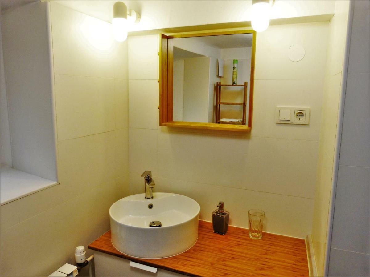 Apartman La Linea - Free Parking Zágráb Kültér fotó