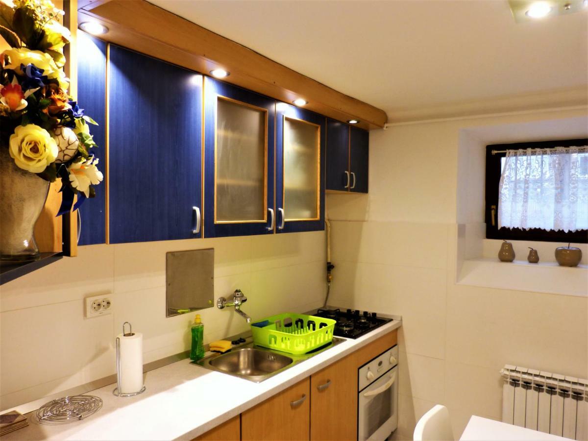 Apartman La Linea - Free Parking Zágráb Kültér fotó