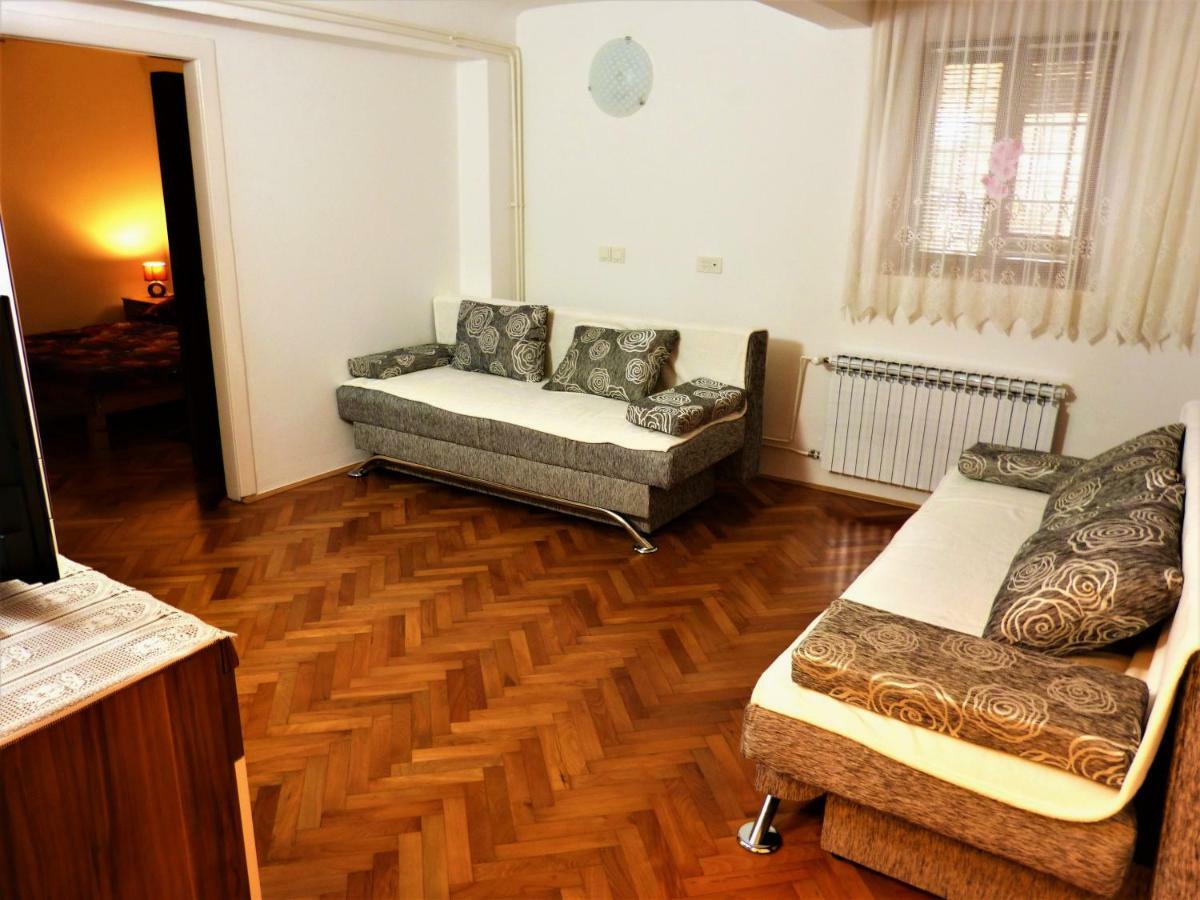 Apartman La Linea - Free Parking Zágráb Kültér fotó