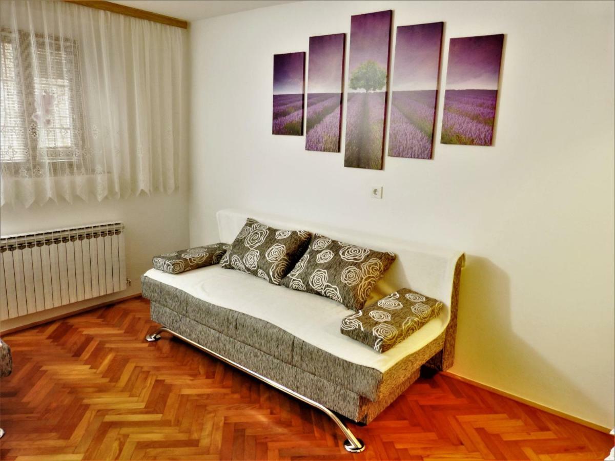 Apartman La Linea - Free Parking Zágráb Kültér fotó