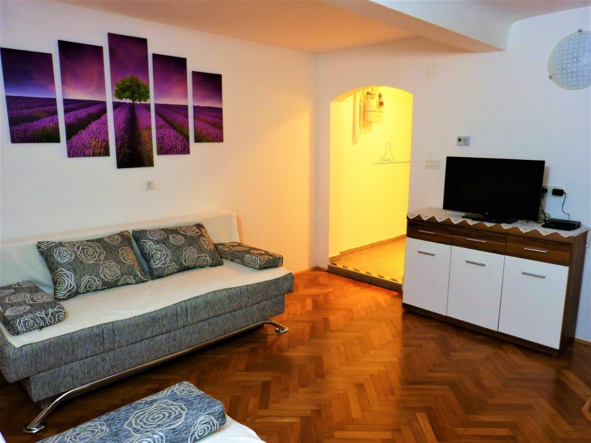 Apartman La Linea - Free Parking Zágráb Kültér fotó